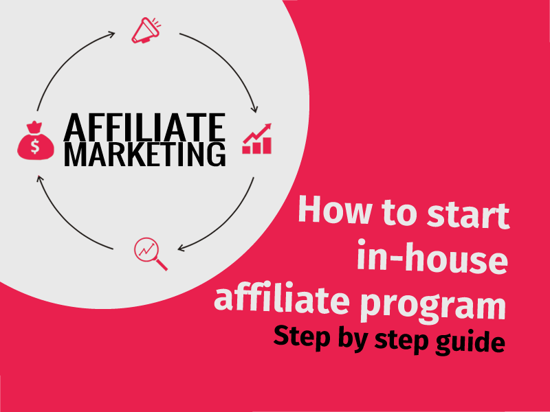 How to set up affiliate program