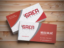 Business card designs