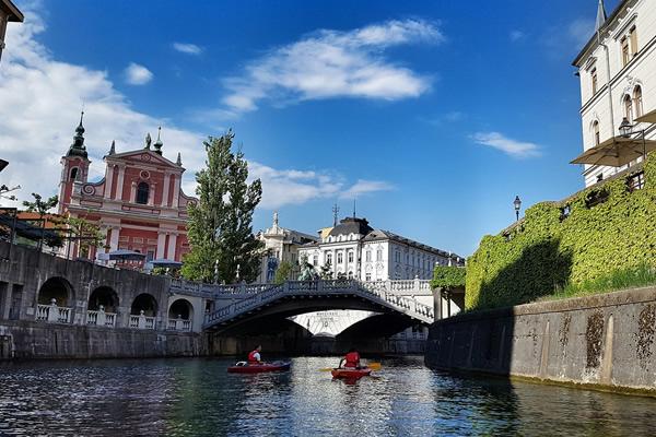 Ljubljani