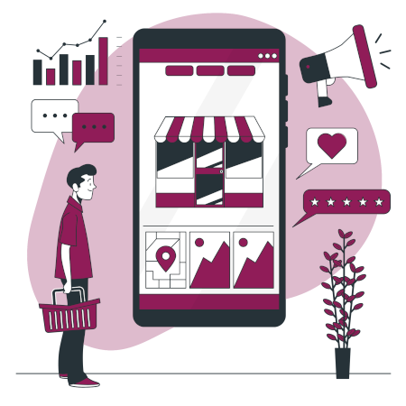 E-commerce Marketing Services