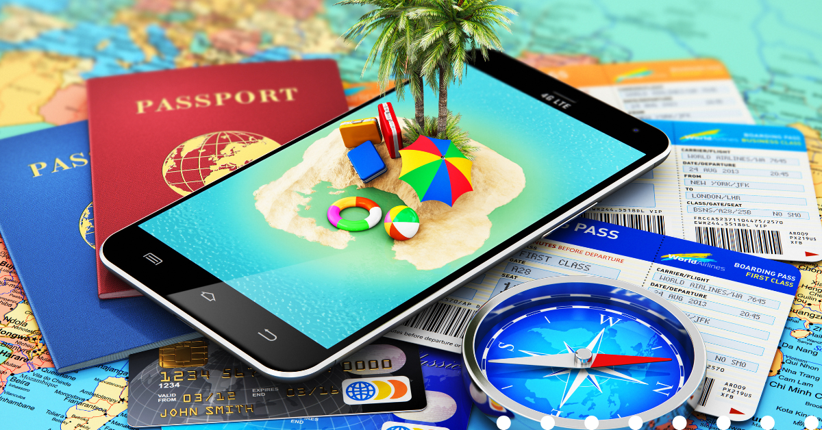   Digital Marketing for Tourism and Hospitality