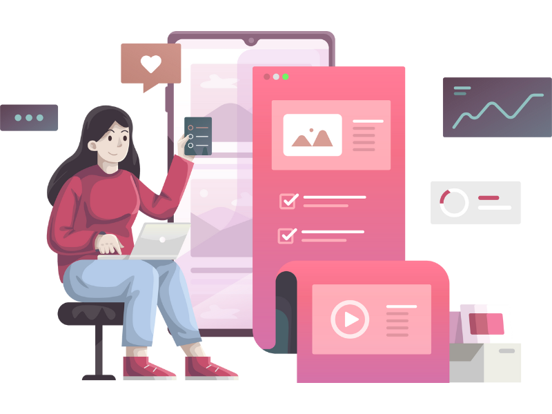 Social Media Management Services