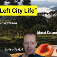 Por qué dejé la vida de ciudad por el bosque La historia de propósito de Paul y la redefinición del éxito - Parte 1
