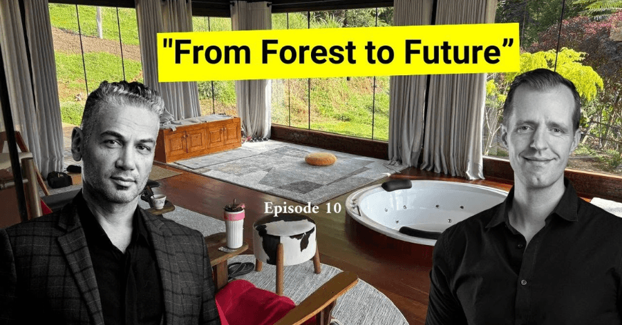From Forest to Future: Paul’s Story of Purpose & Redefining Success – Part 2 (Episode 10)