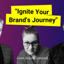 personalidade da marca B2B