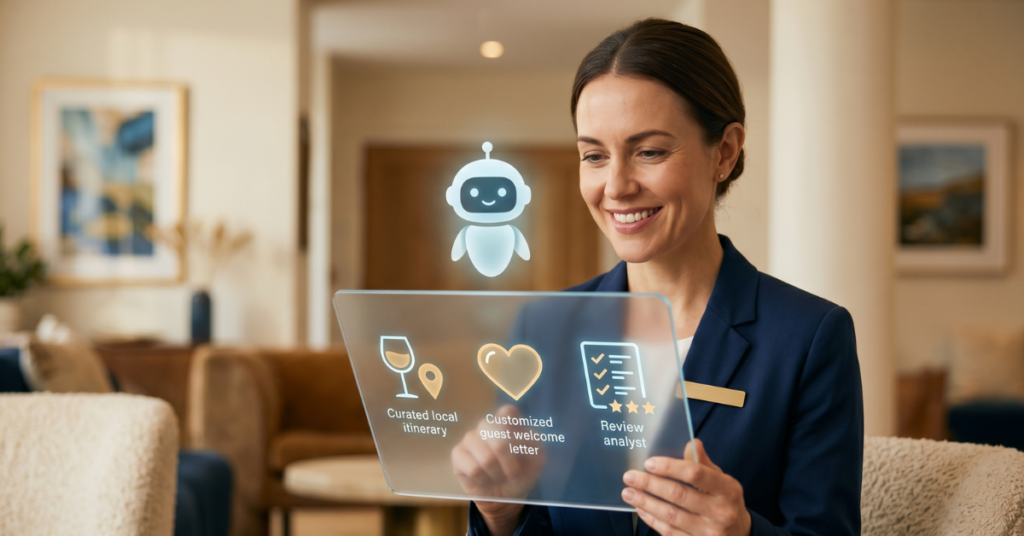 How to Create Custom GPTs for Boutique Hospitality Efficiency