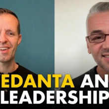 Integração de princípios antigos do Vedanta em estruturas modernas de liderança corporativa de alto desempenho (Episódio 16) Integração de princípios antigos do Vedanta em estruturas modernas de liderança corporativa de alto desempenho