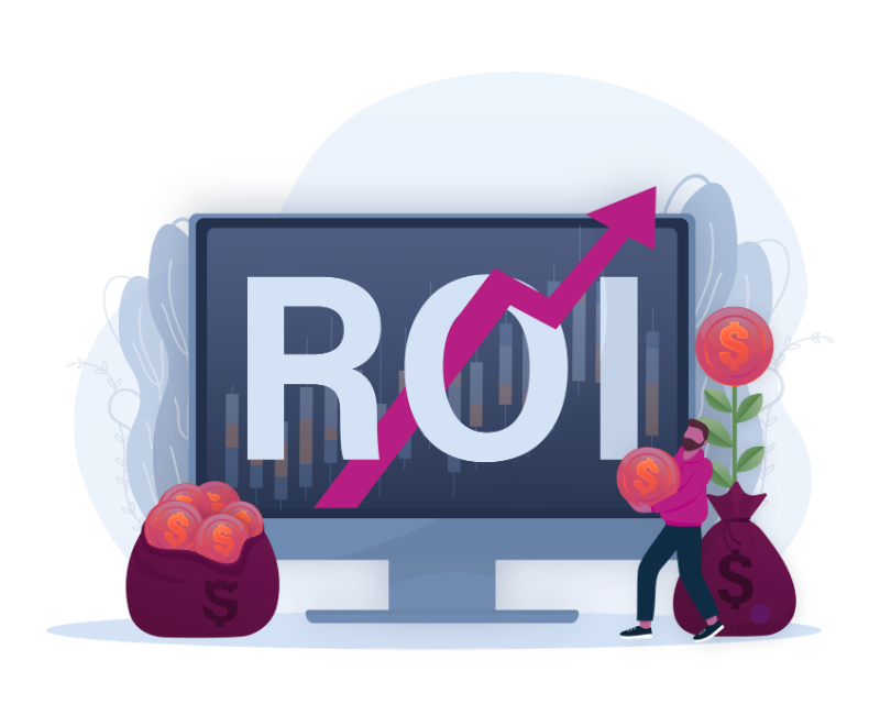 Paid social marketing agency