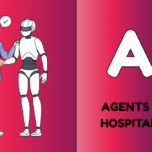 Agentes de IA para o setor hoteleiro