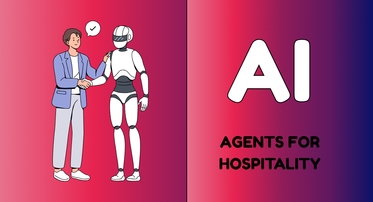 AI agents for hospitality
